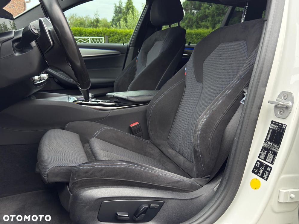 BMW Seria 5 520d xDrive M Sport Edition - 20