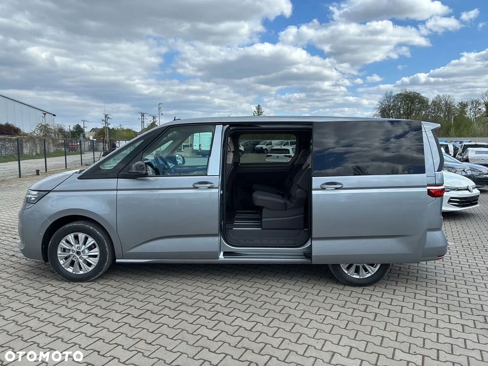 Volkswagen multivan BASIC FAMILY 2.0TDI 150 KM długi r.o. (L2) - 10
