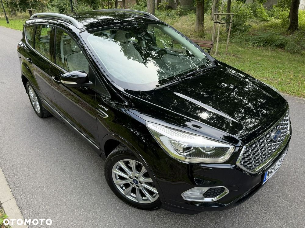 Ford Kuga - 15