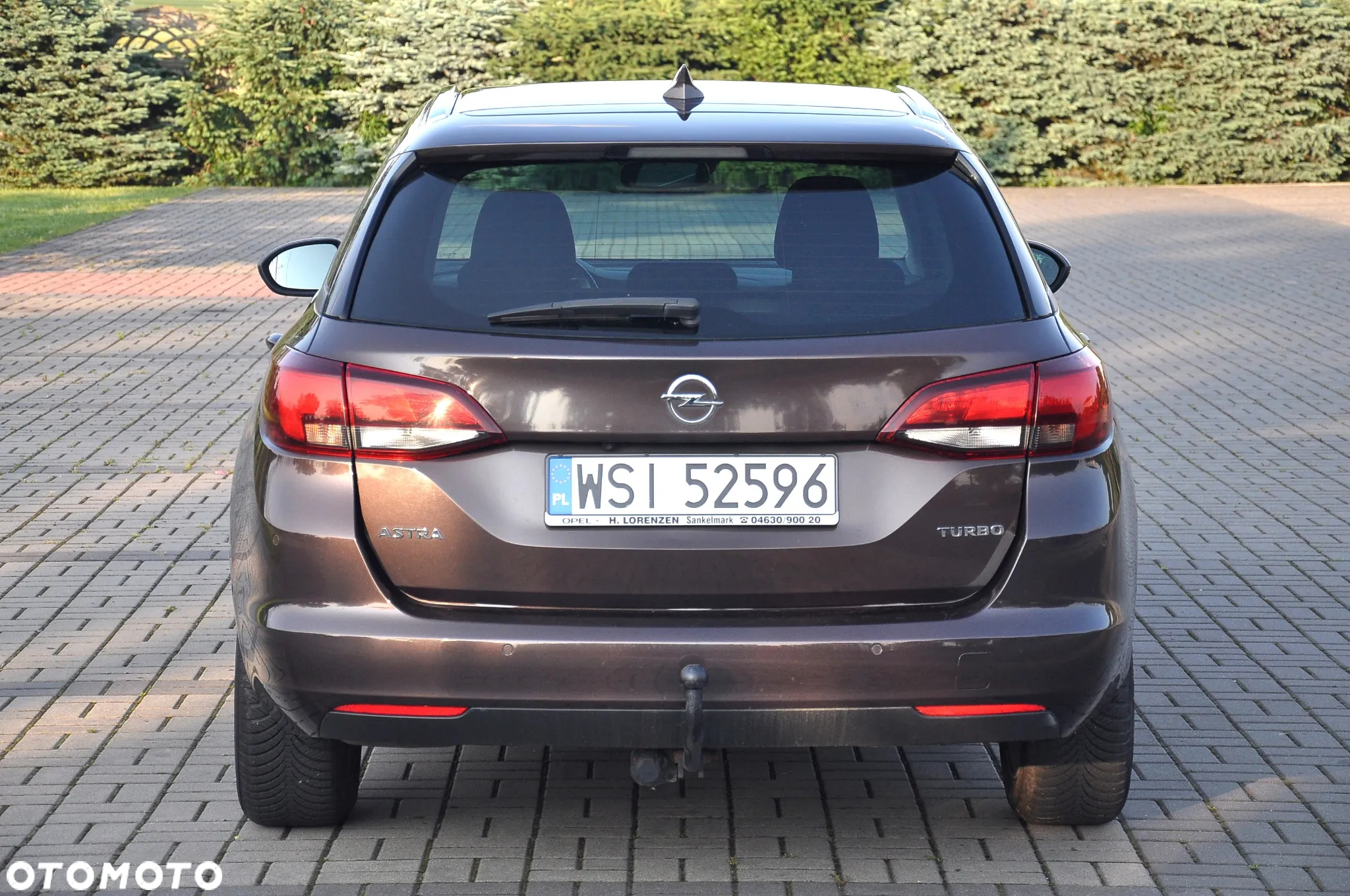 Opel Astra 1.4 Turbo Sports Tourer Active - 18