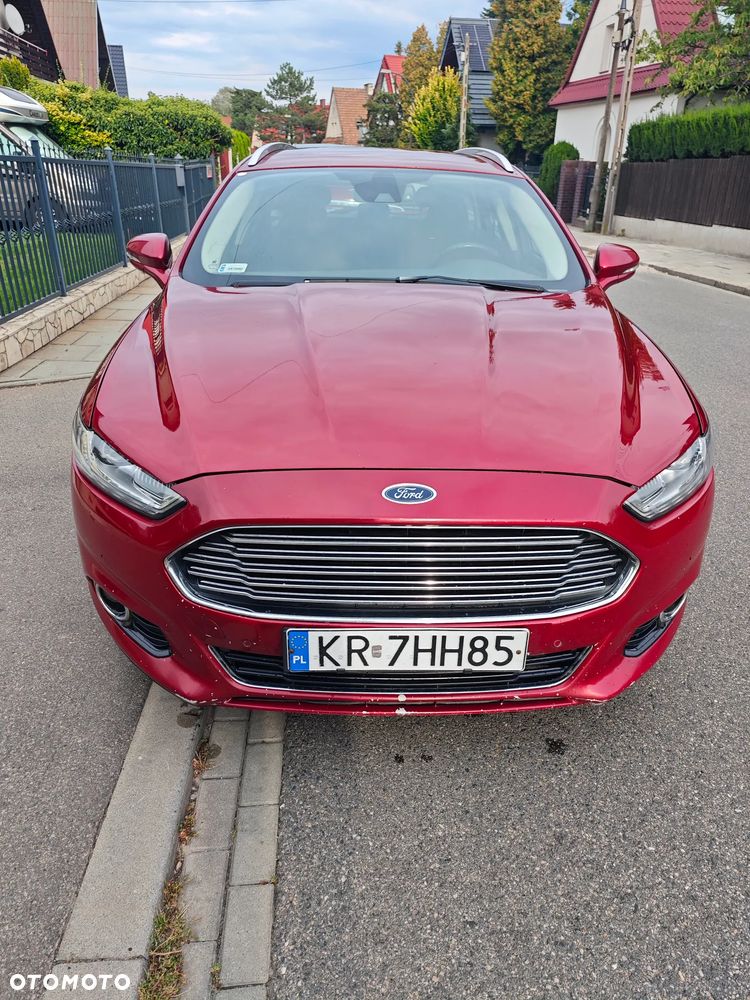 Ford Mondeo 2.0 TDCi Bi-Turbo Titanium PowerShift - 11