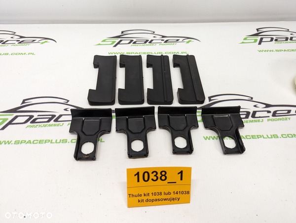 Thule kit 1038 lub 141038 kit dopasowujący