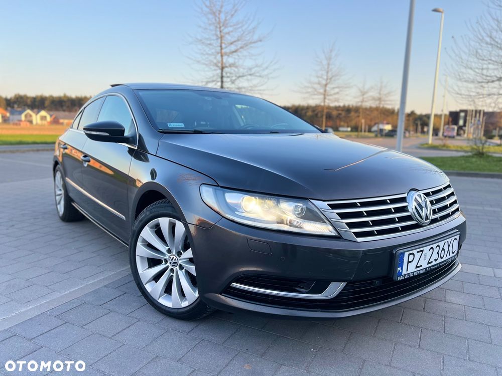 Volkswagen CC 2.0 TDI DPF BMT - 12