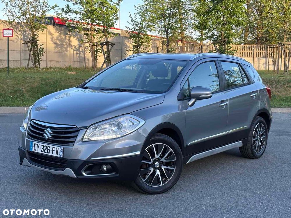 Suzuki SX4 S-Cross 1.6 DDiS Allgrip Comfort+ - 1