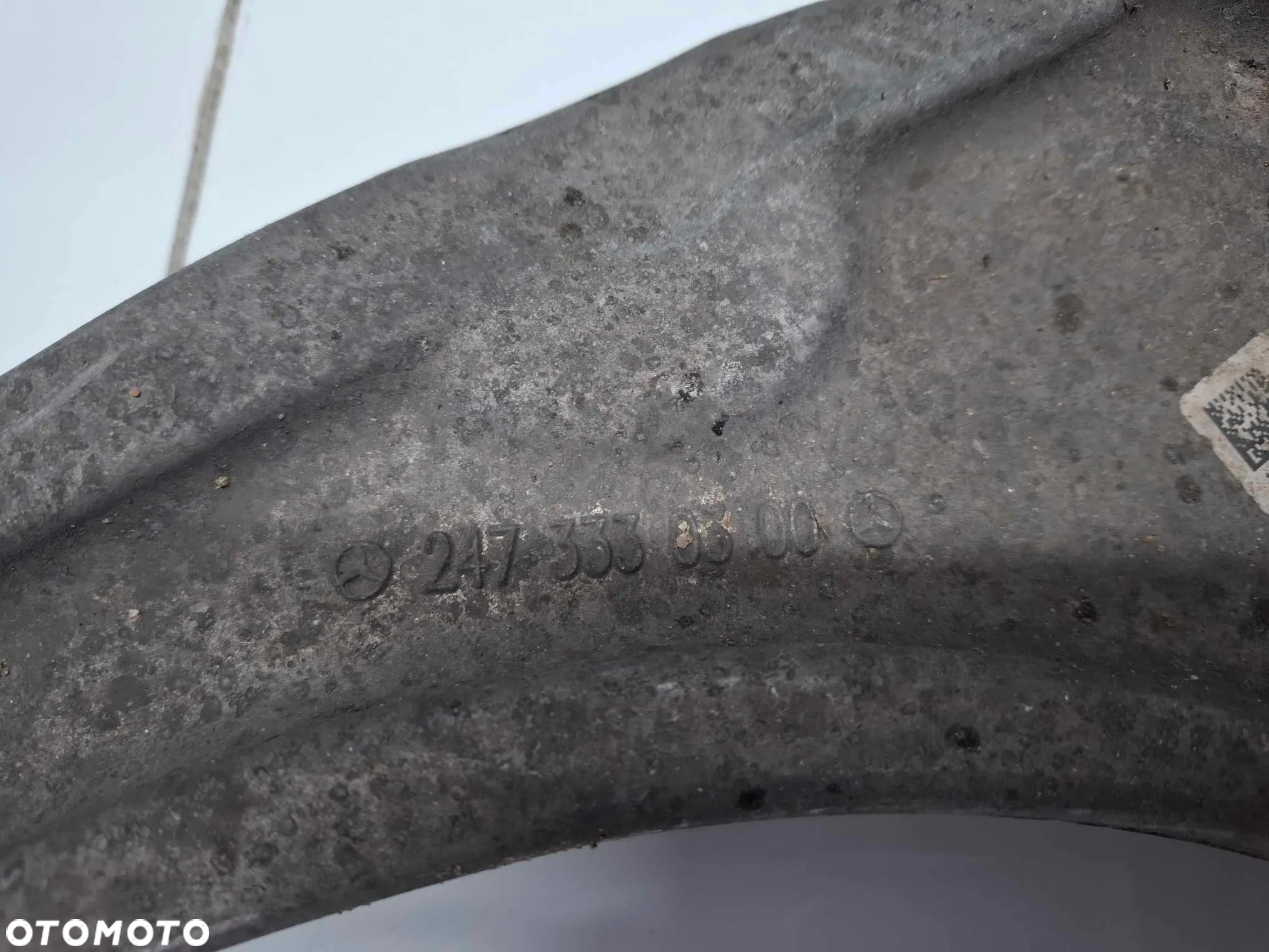 WAHACZ LEWY PRZEDNI PRZÓD MERCEDES GLA H247 X247 a2473330300 - 3