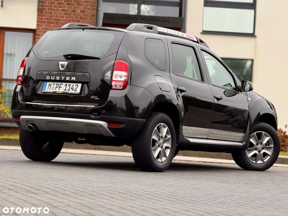 Dacia Duster 1.2 TCe Prestige 4x4 S&S EU6 - 19