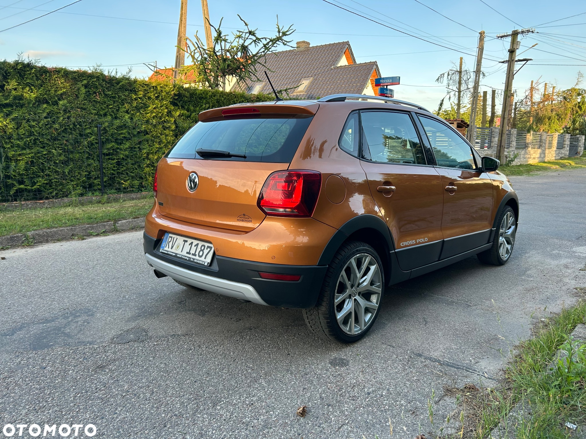 Volkswagen Polo Cross 1.2 TSI BMT - 5