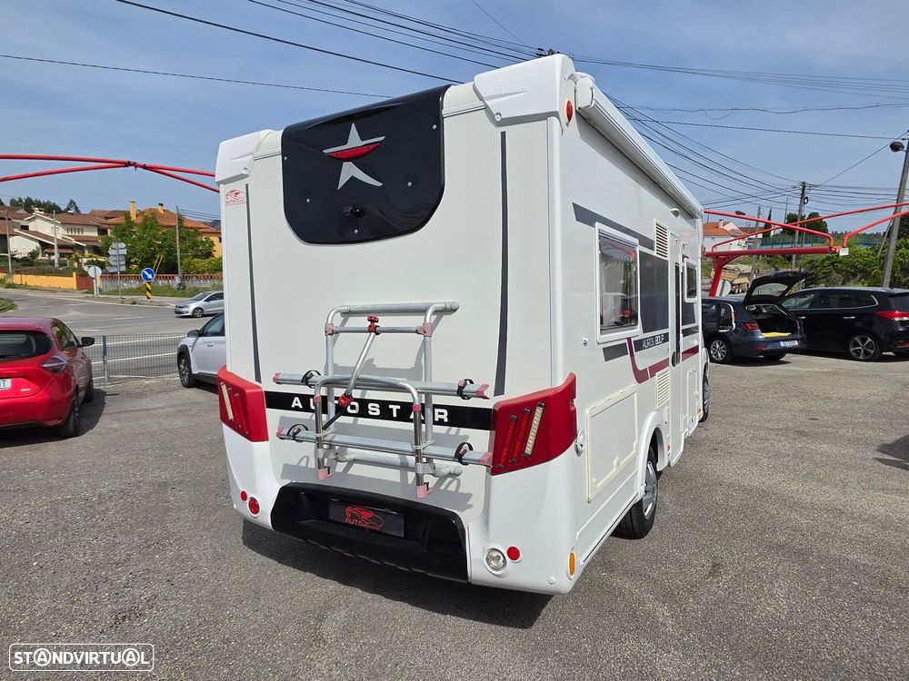 Autostar Autostar Auros 80LP 2.3 130cv - 5