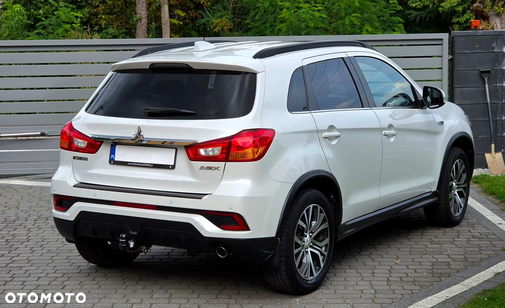 Mitsubishi ASX 1.6 Intense Plus Navi - 7