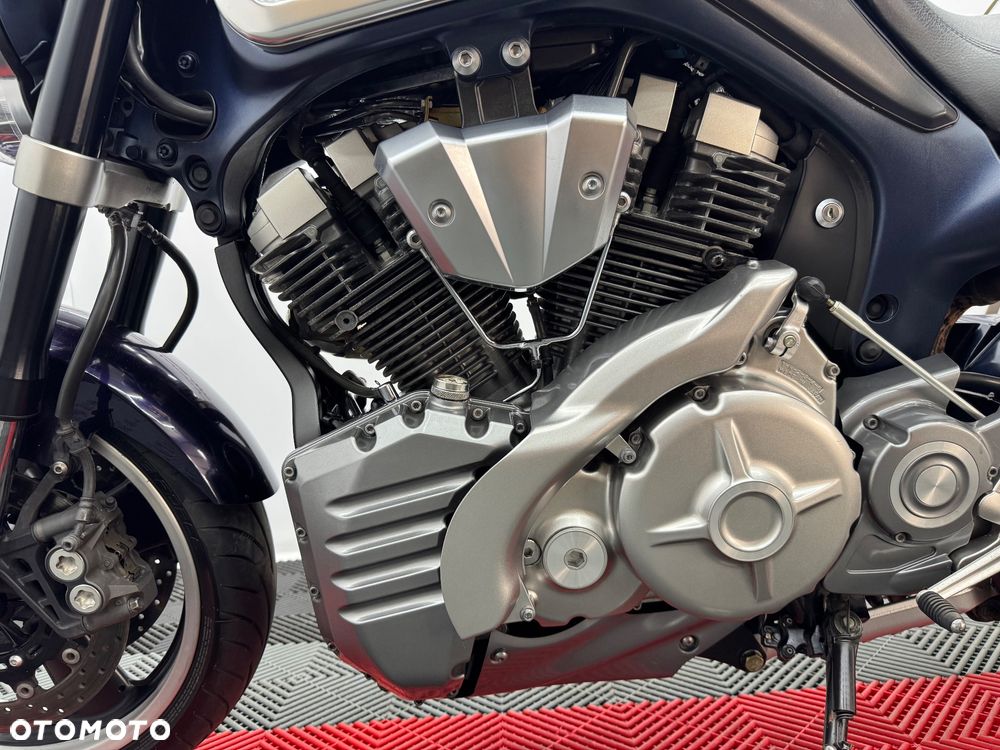 Yamaha MT - 19