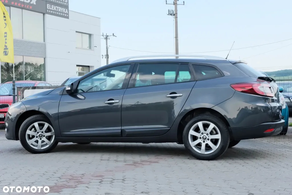 Renault Megane 1.9 dCi Exception - 9