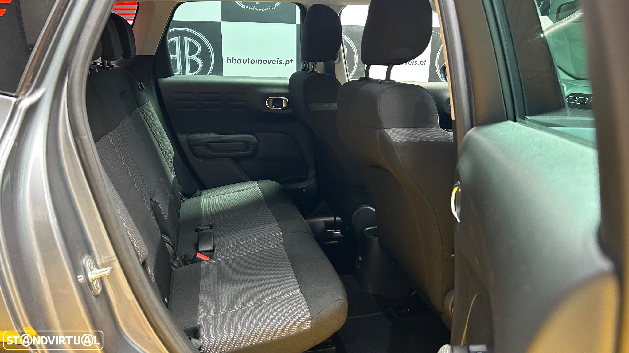 Citroën C3 Aircross PureTech 110 Stop & Start EAT6 Shine - 24
