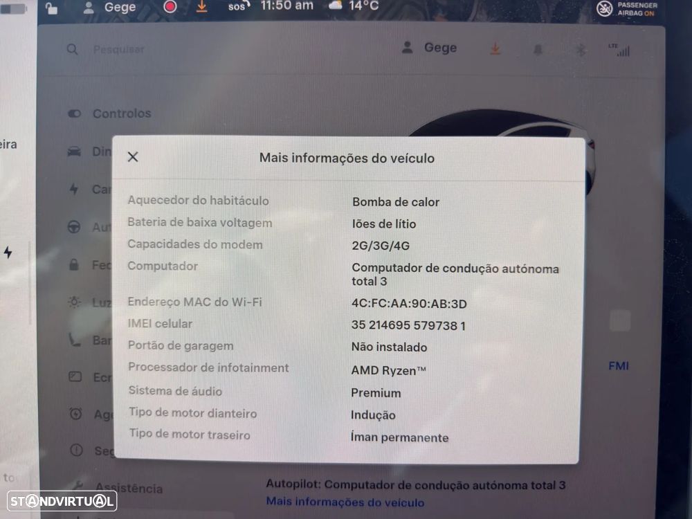 Tesla Model Y Long Range Dual Motor AWD - 9