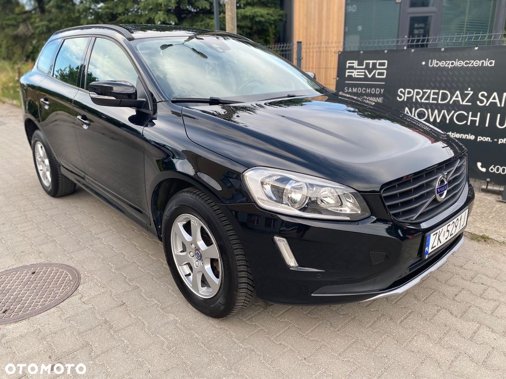 Volvo XC 60 D3 Geartronic Momentum - 1