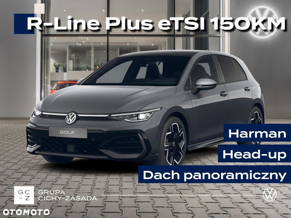 Volkswagen Golf 1.5 eTSI mHEV R-Line Plus DSG - 2
