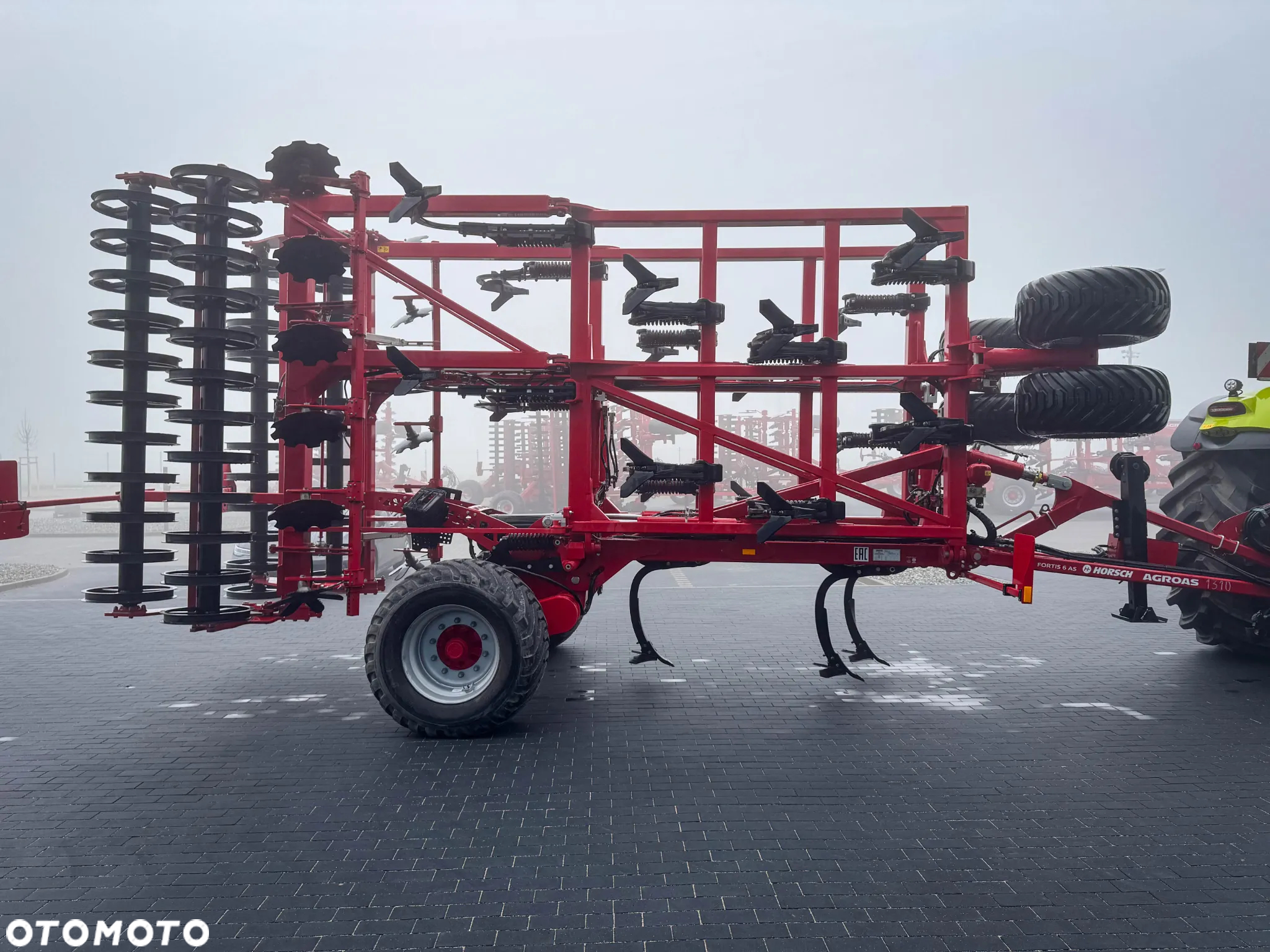 Horsch Fortis 6 AS - 3