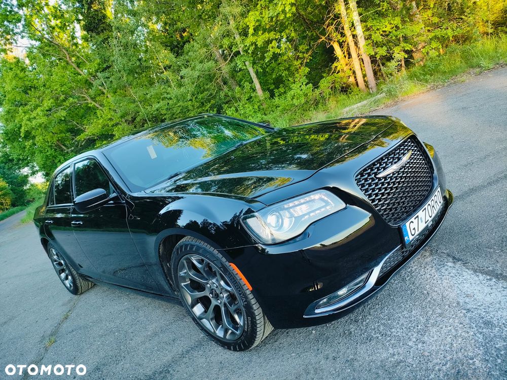 Chrysler 300s - 4