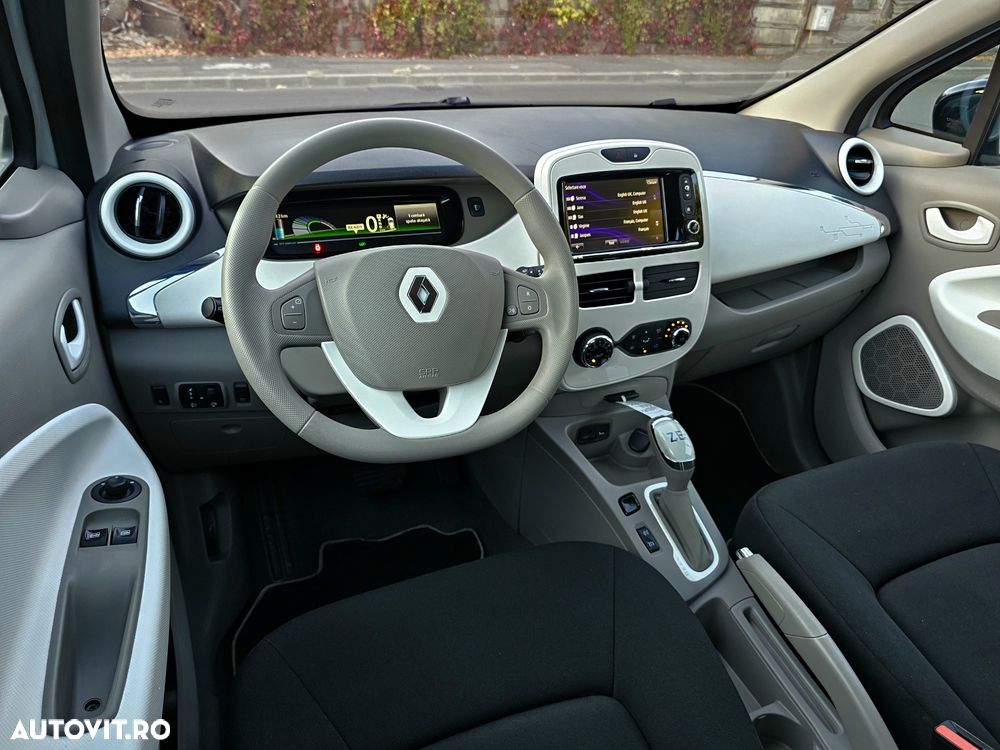 Renault ZOE 22 LIFE - 8