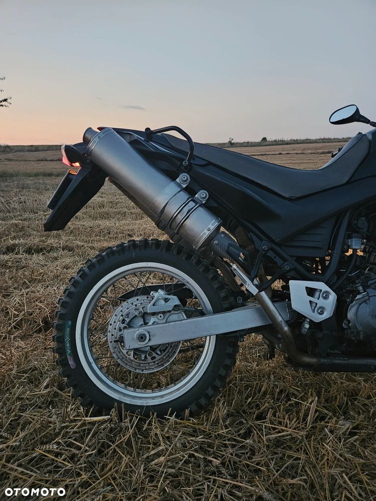 Yamaha XT - 4