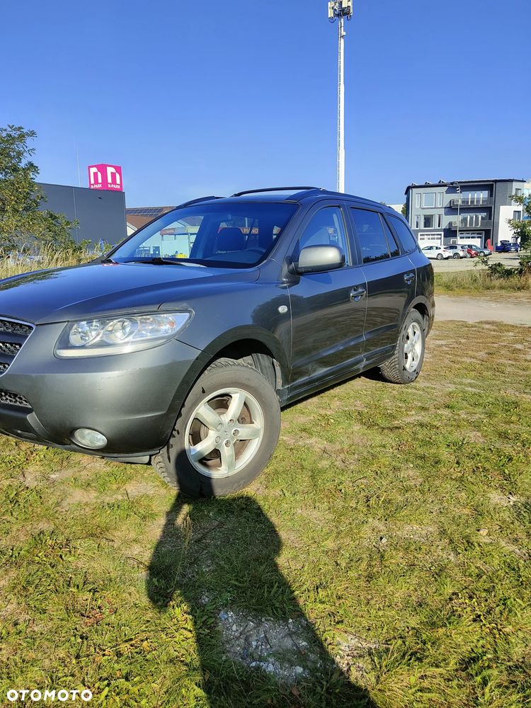 Hyundai Santa Fe 2.2 CRDi Executive 7os - 12