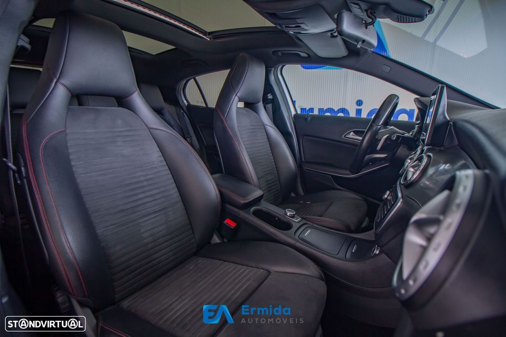 Mercedes-Benz GLA 220 d AMG Line - 20