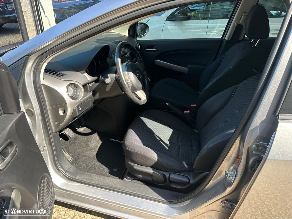 Mazda 2 1.3 MZR Comfort - 6
