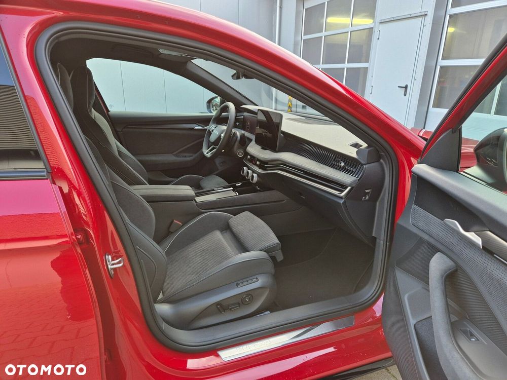 Skoda Superb 2.0 TSI Sportline DSG - 13