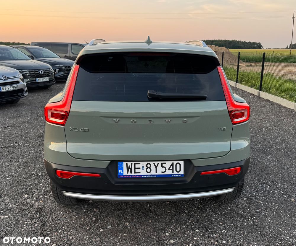 Volvo XC 40 T2 Core - 8