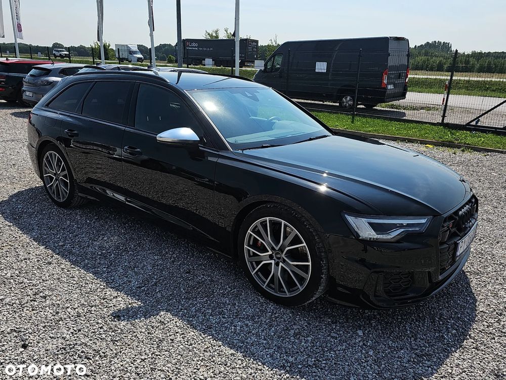 Audi S6 Limousine - 4