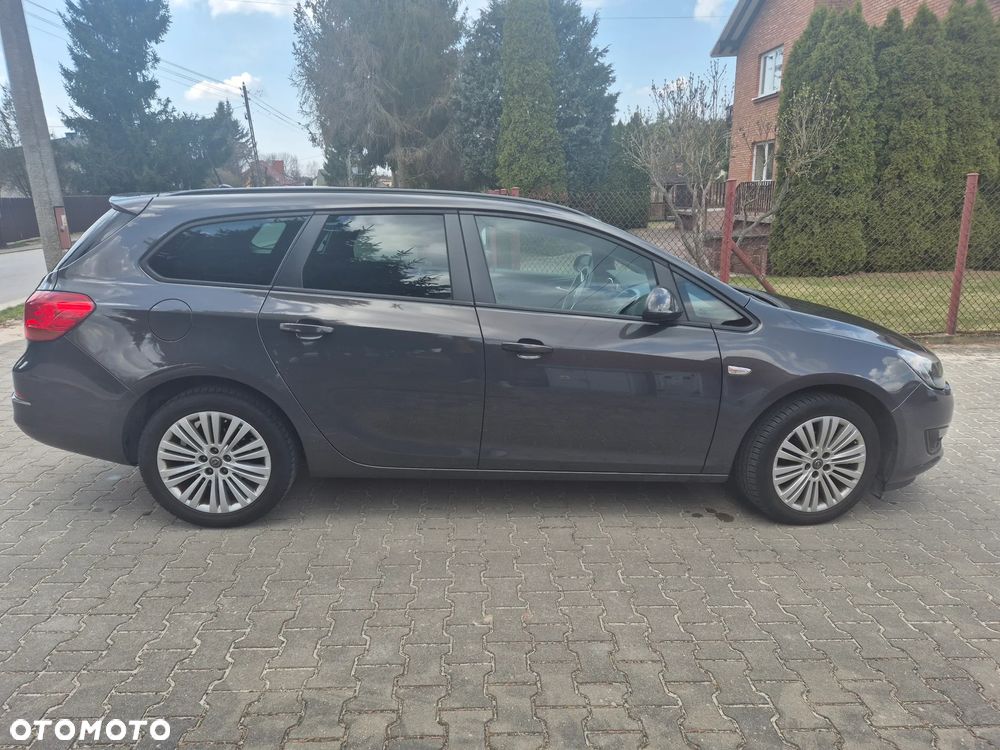 Opel Astra 1.4 Turbo Innovation - 5