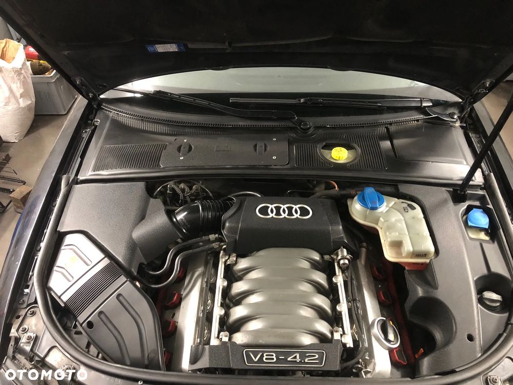 Audi S4 Avant 4.2 Quattro - 17