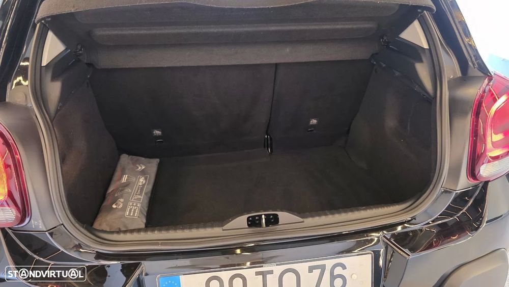 Citroën C3 1.2 PureTech Shine - 22