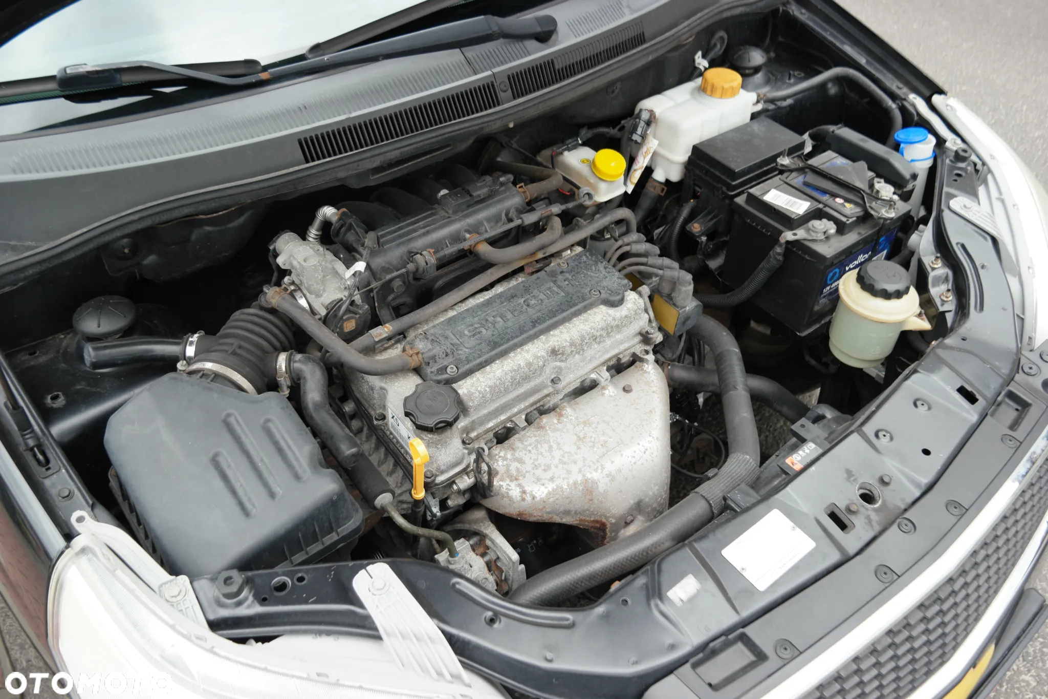 Chevrolet Aveo - 27