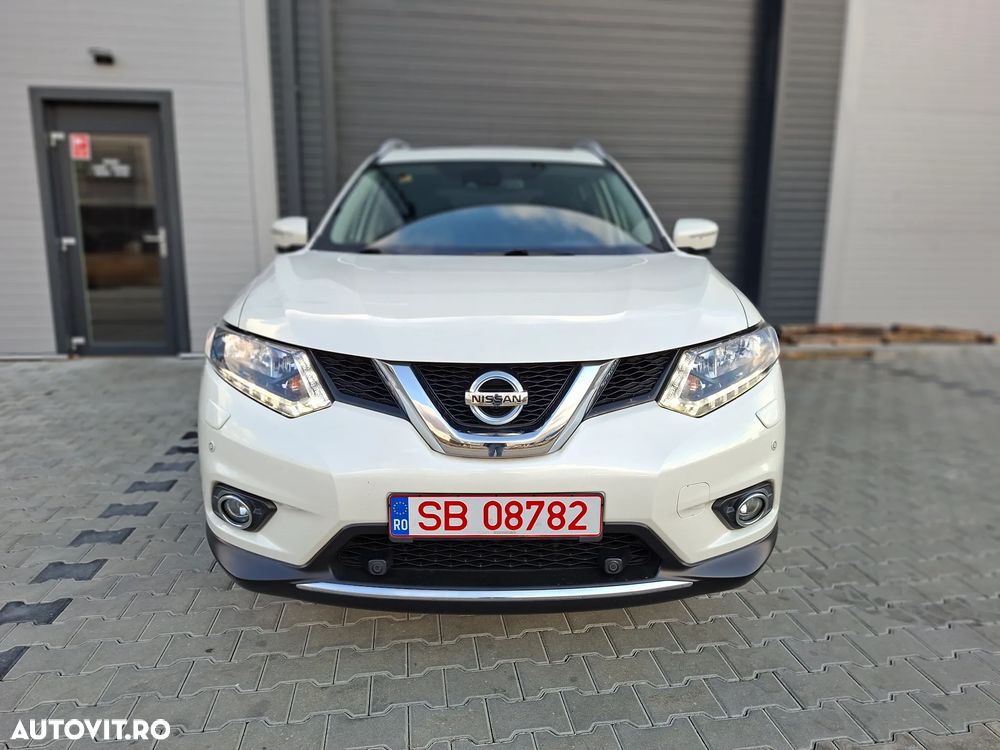 Nissan X-Trail 2.0 dCi Xtronic N-Vision - 3