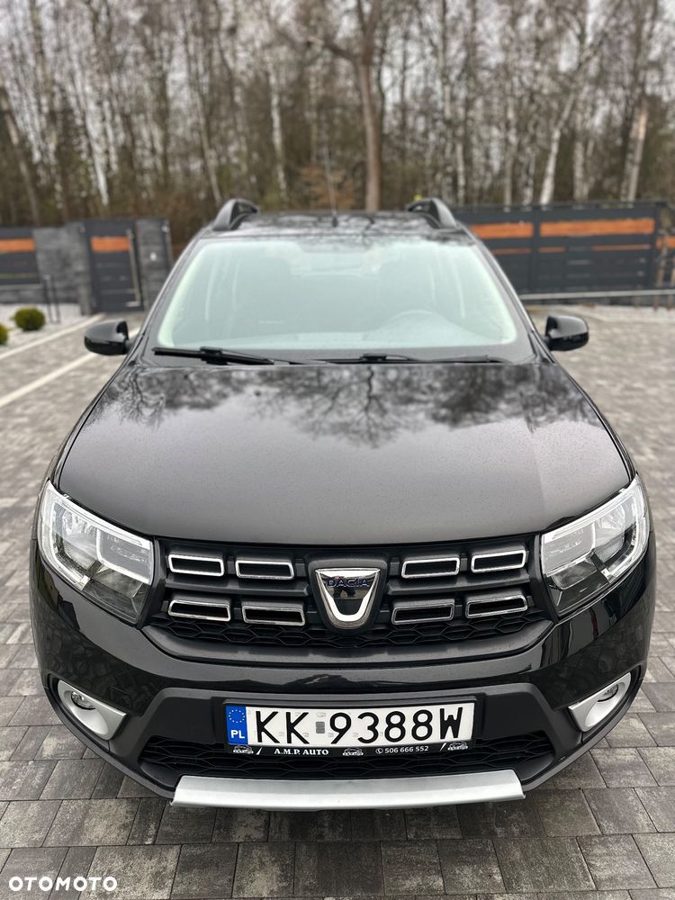 Dacia Sandero 0.9 TCe SL Celebration S&S - 20