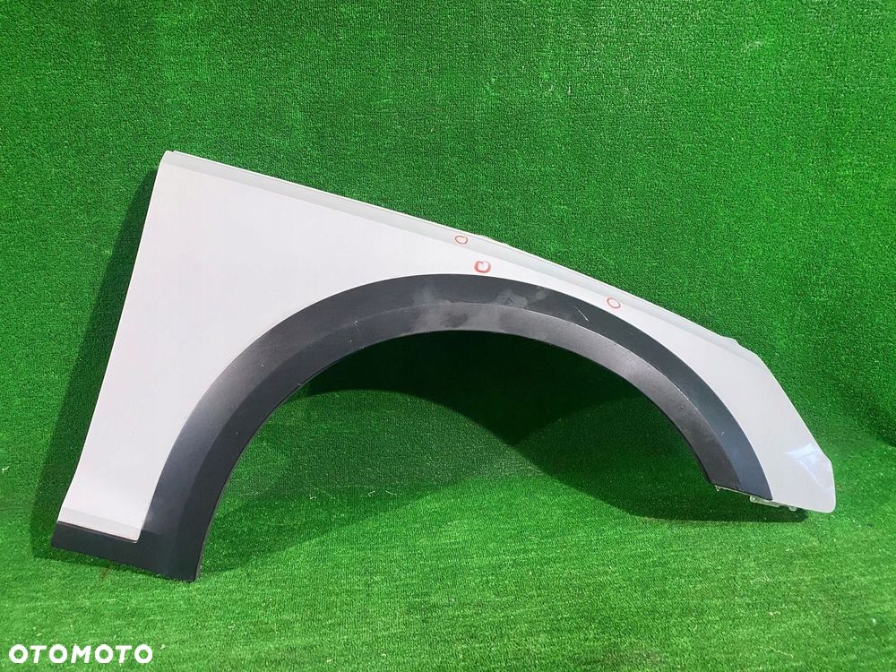 BŁOTNIK PRZEDNI PRAWY PRAWY PRZÓD AUDI A4 B9 LIFT ALLROAD