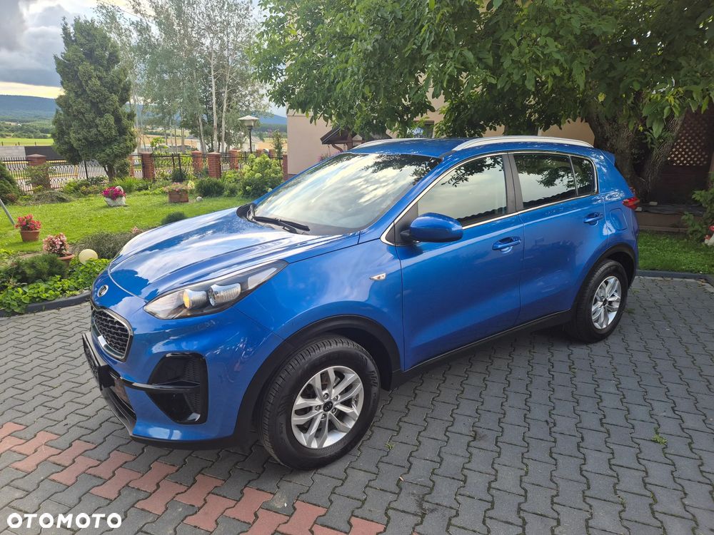 Kia Sportage 1.6 GDI 2WD SPIRIT - 8