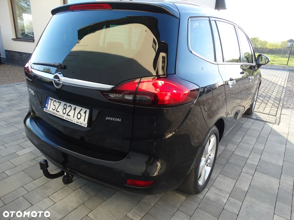 Opel Zafira Tourer 1.4 Turbo Active - 7