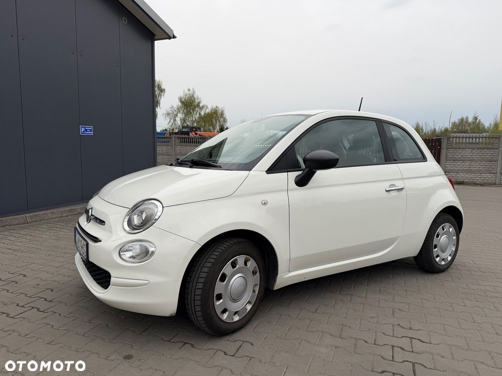 Fiat 500 1.2 8V Pop Euro6 - 6
