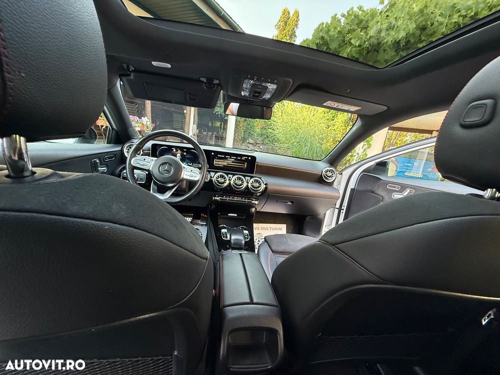 Mercedes-Benz A 220 Aut. - 8