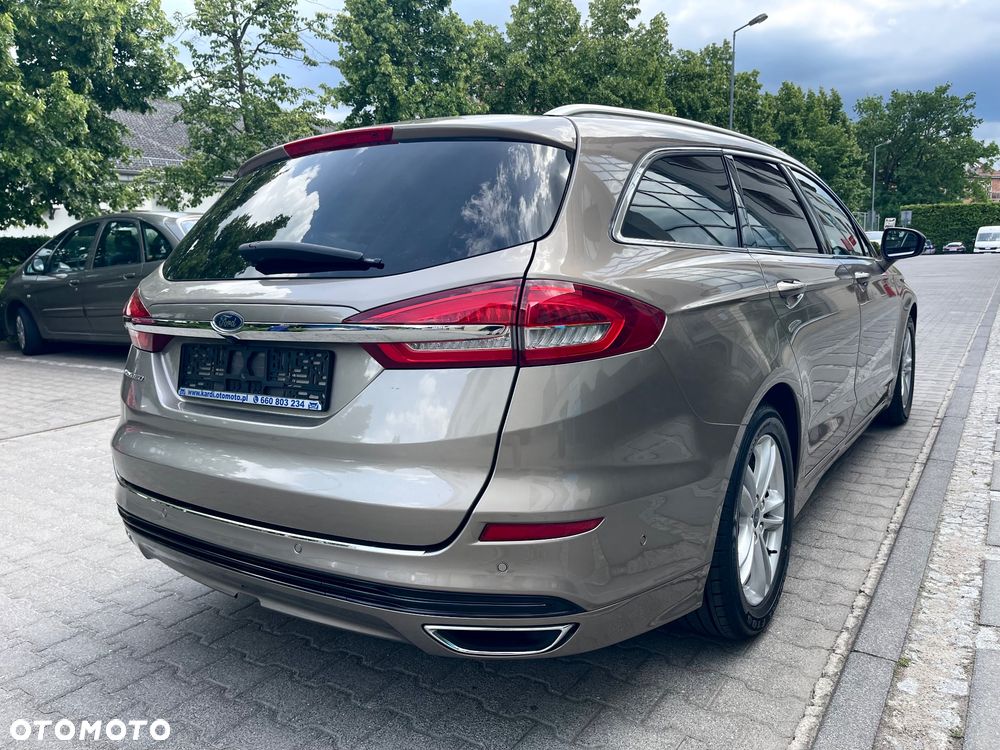 Ford Mondeo - 6