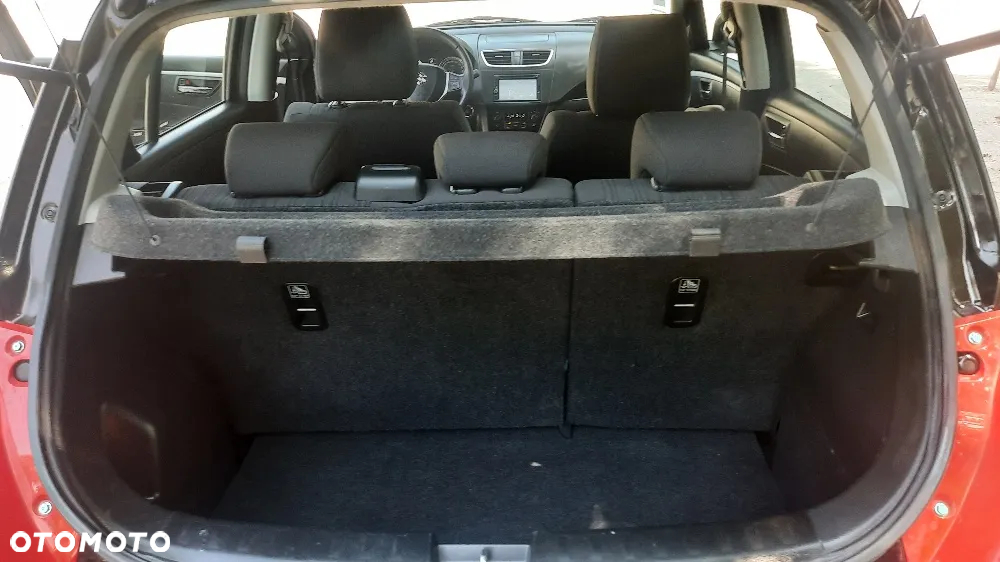 Suzuki Swift 1.2 Comfort Plus - 18
