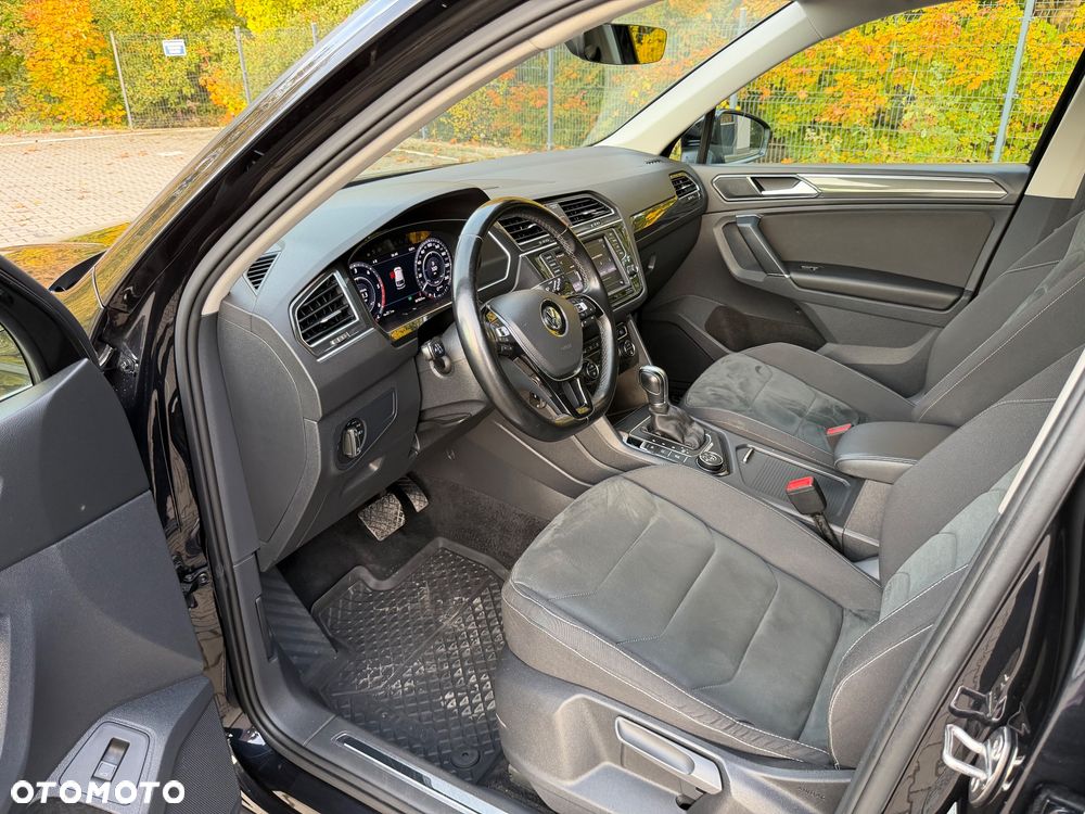 Volkswagen Tiguan 2.0 TDI SCR 4MOTION DSG Highline - 10