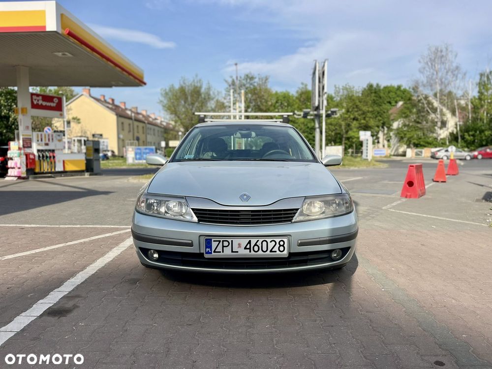 Renault Laguna - 2