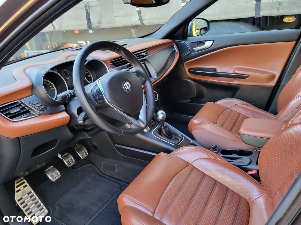 Alfa Romeo Giulietta 1.4 TB 16V - 16