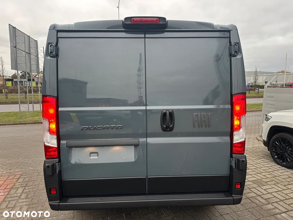 Fiat Ducato Furgon L2H1 Szary Lanzarote - 9