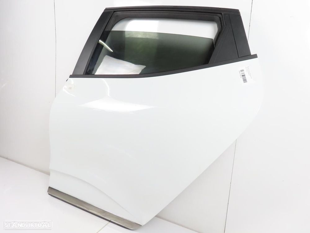 Porta Trás/Esquerda Usado / Original RENAULT Clio V Hatchback (B7) 821017920R - 2