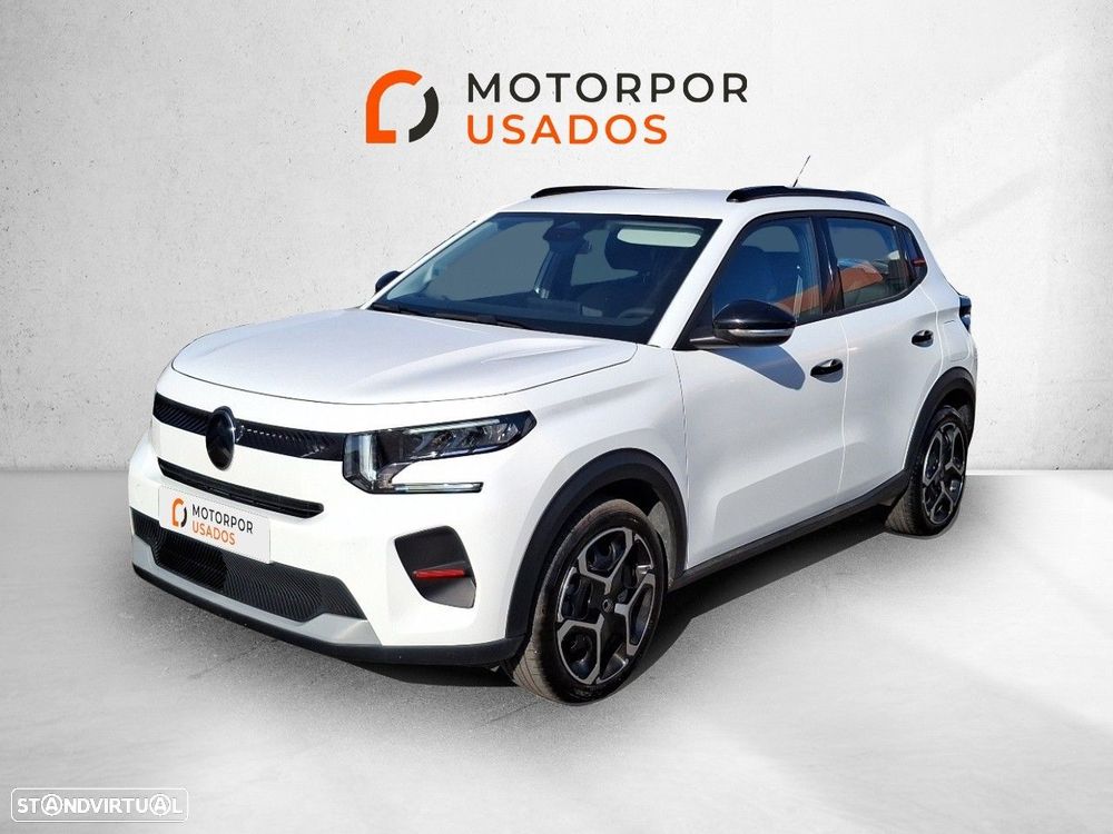 Citroën C3 1.2 Turbo Plus - 1