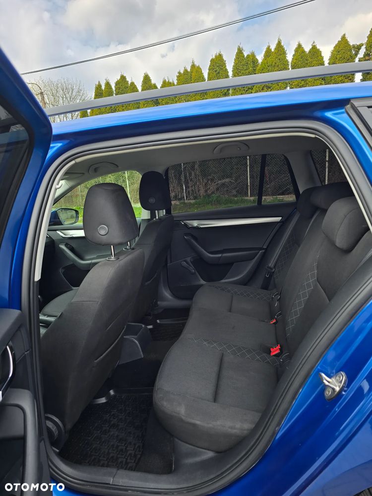 Skoda Octavia 1.6 TDI Clever - 5