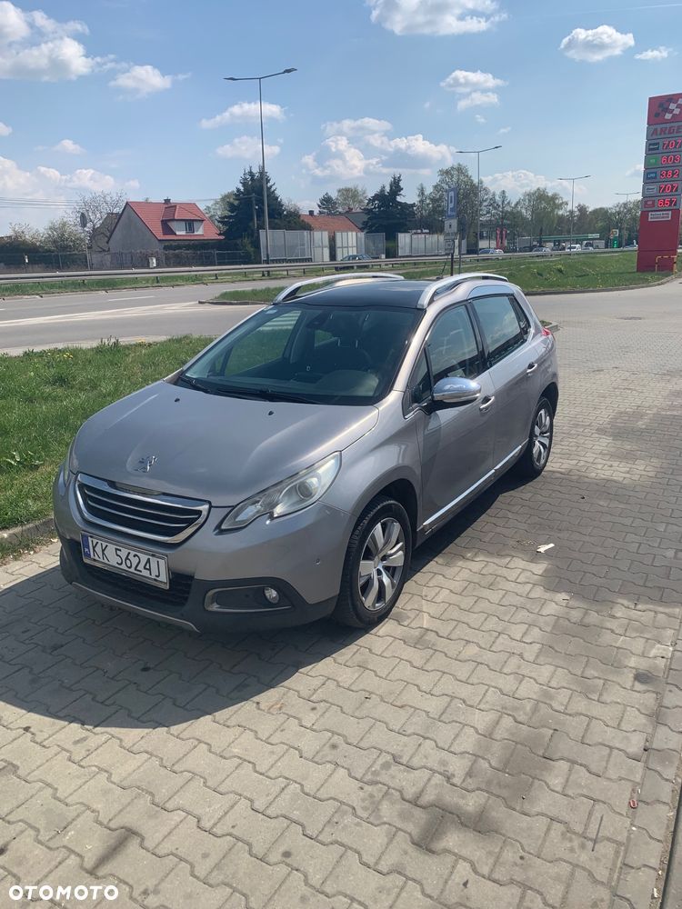 Peugeot 2008 e-HDi FAP 92 EGS6 STOP & START Allure - 1